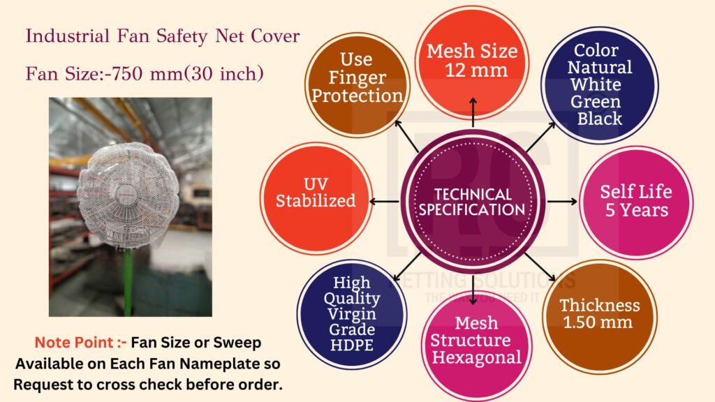 Industrial-Fan-Safety-Net-Cover-750-mm-colour-white-industrial almonard fan