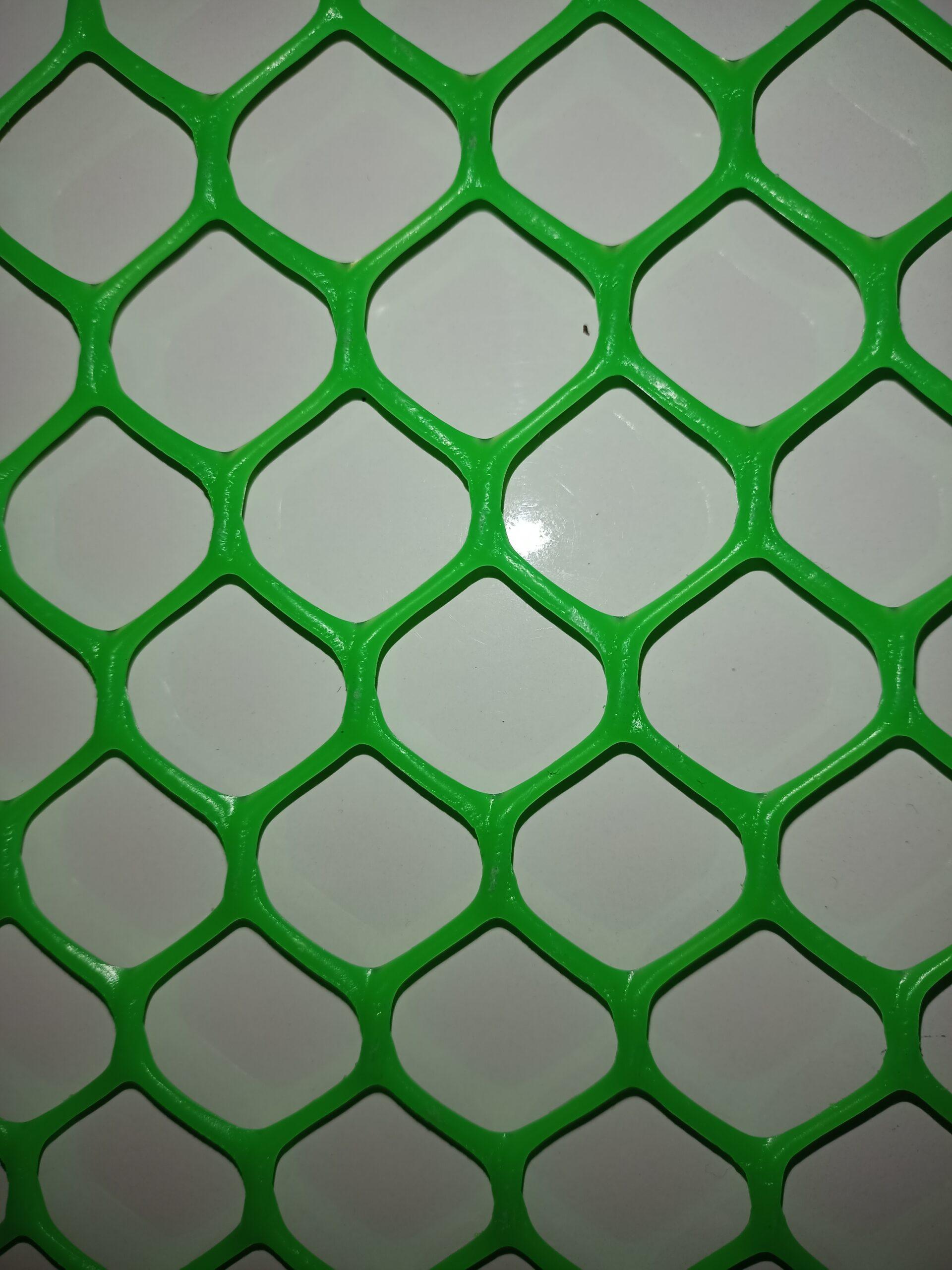 green fencing nets