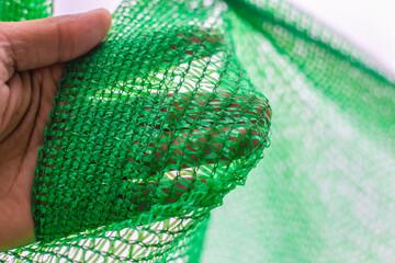 green shade nets
