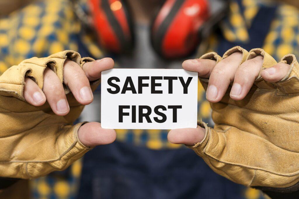 safety first industrial almonard fan