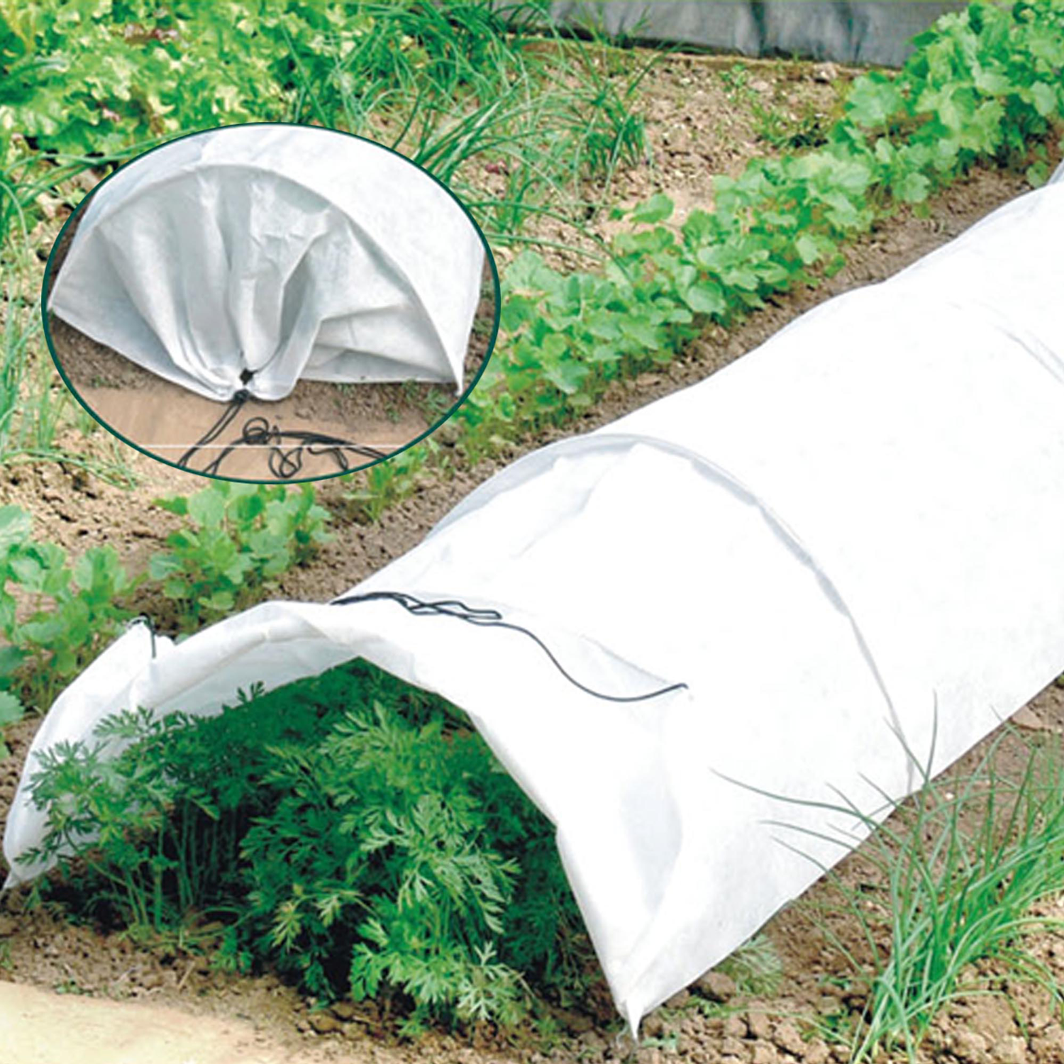 best 7 premiums Garden Netting Grow Tunnels