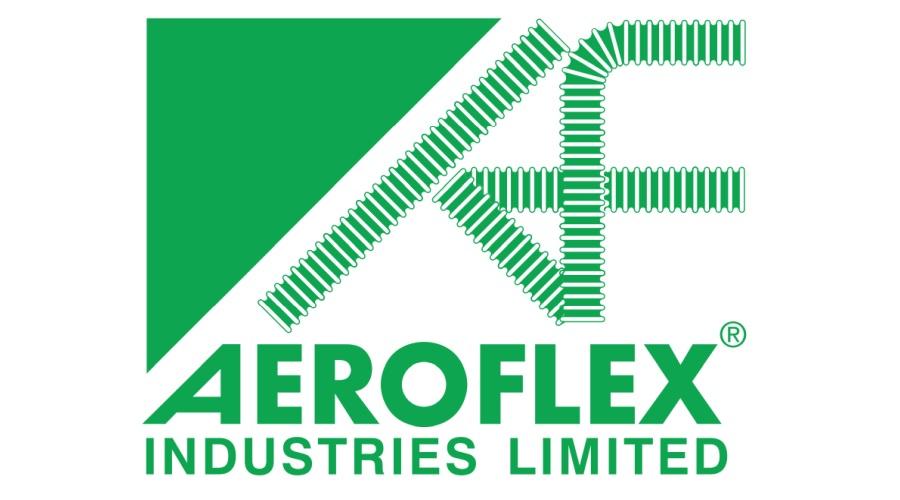 Aeroflex Industries Limited Logo 3