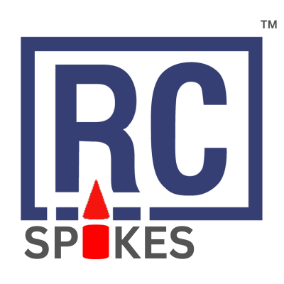 RC SPIKES- CAR PROTECTION SPIKES SYMBOL