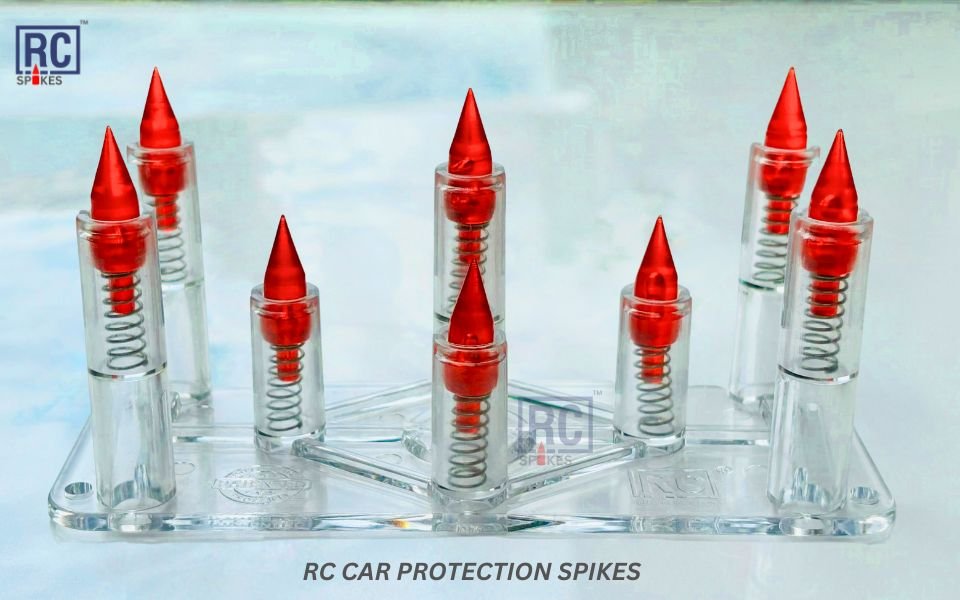 CAR PROTECTION SPIKES