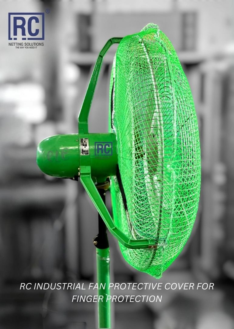 Industrial Fan protective Cover