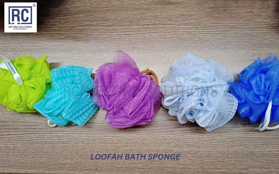 LOOFAH BATH SPONGE