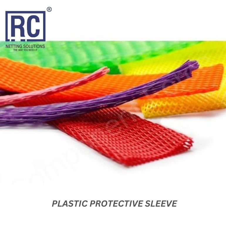 PLASTIC PROTECTIVE SLEEVE