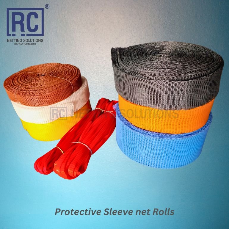 Protective Sleeve net Rolls