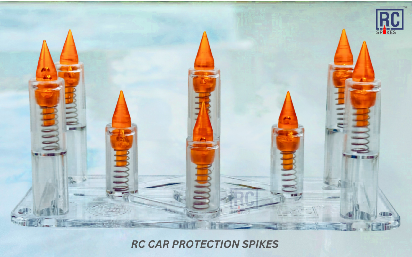 RC SPIKES