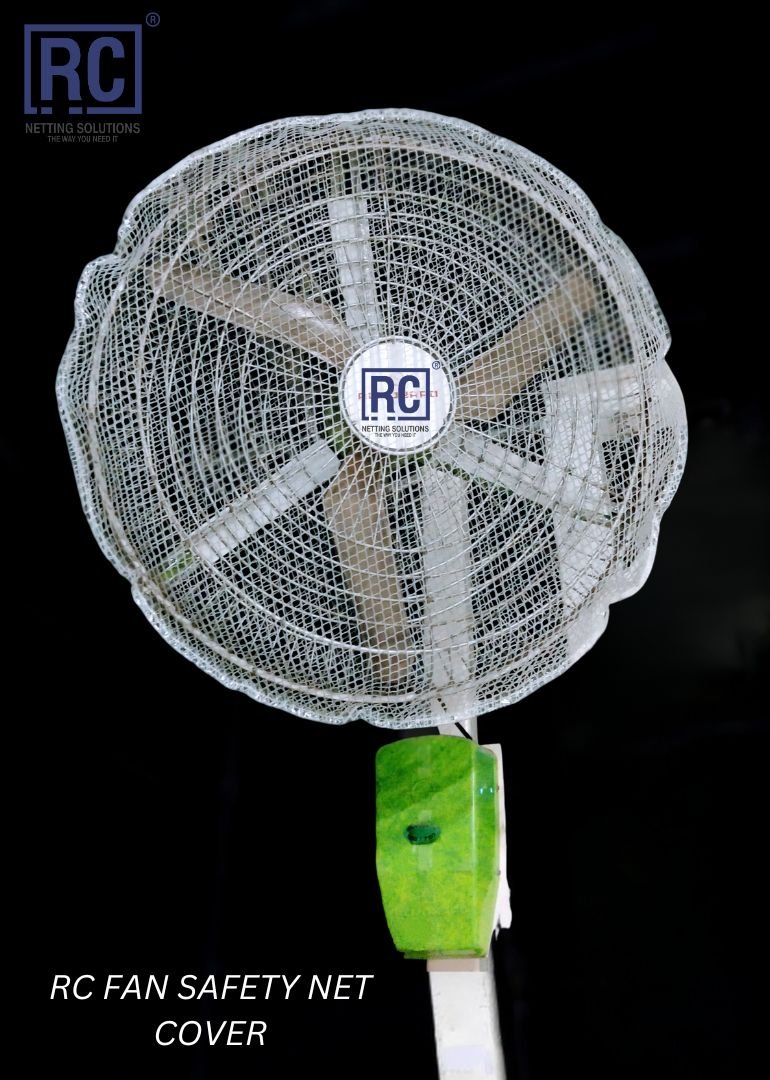 RC FAN SAFETY COVER