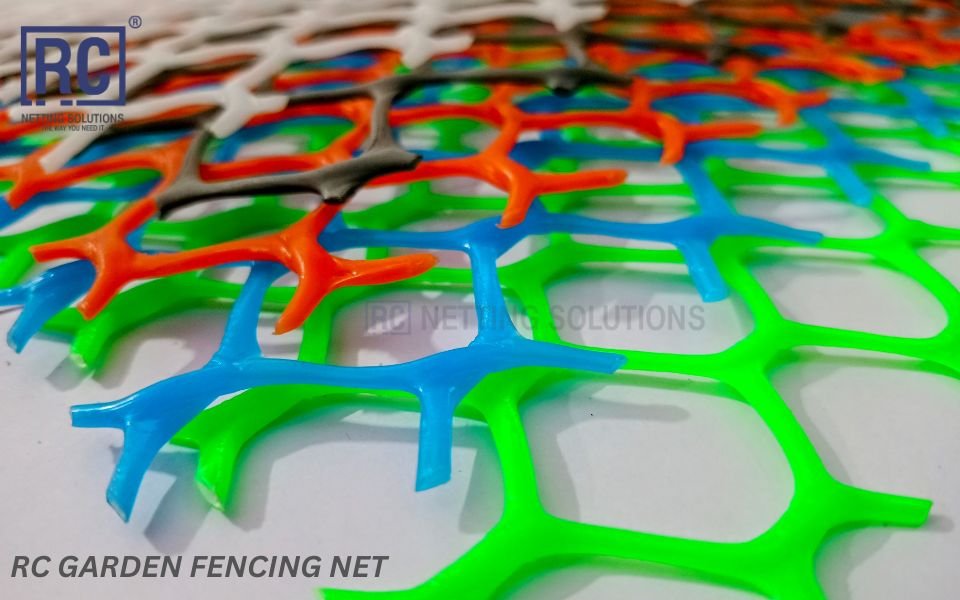 RC GARDEN FENCING NET