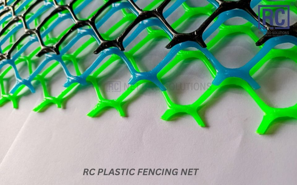 RC PLASTIC FENCING NET