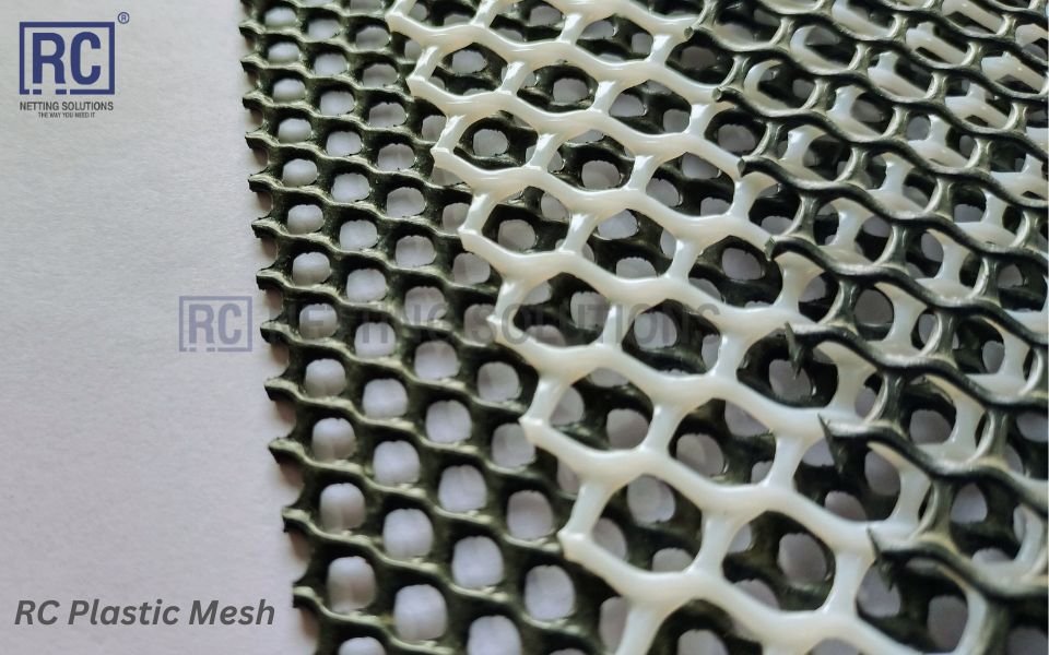 RC Plastic Mesh