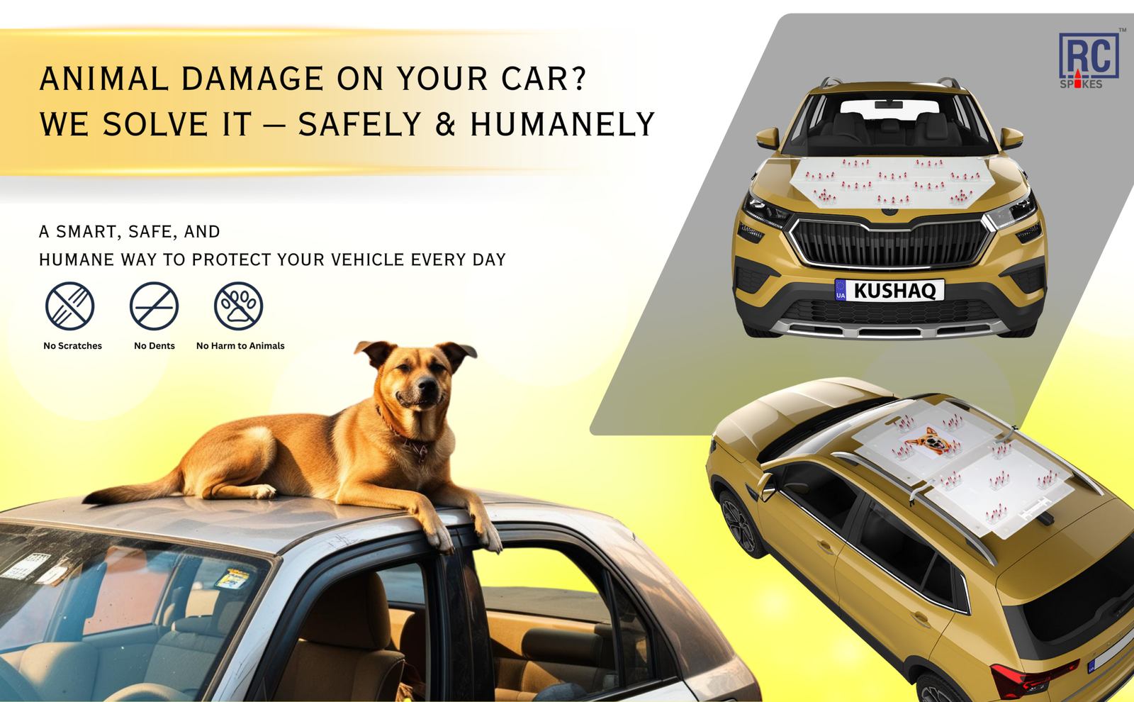 SKODA animal Damage on your car scaled