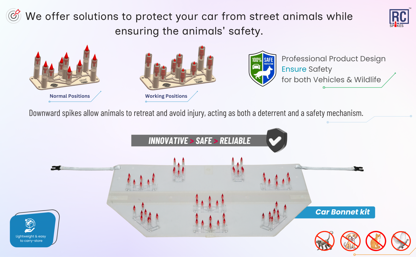 Car Bonnet Protection