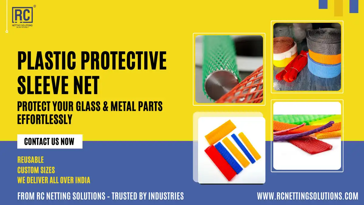 plastic protective sleeve net thumbnail