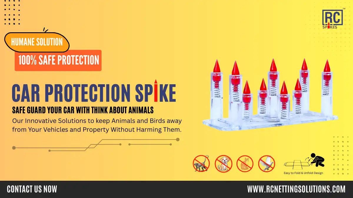 rc car protection spikes thumbnail