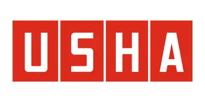 usha logo